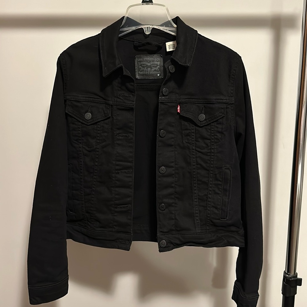 Levi Strauss Denim Jacket